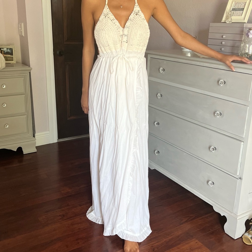 Venus Backless Dress